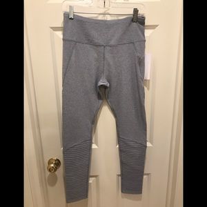 Mondetta Grey Workout leggings - long, NWT